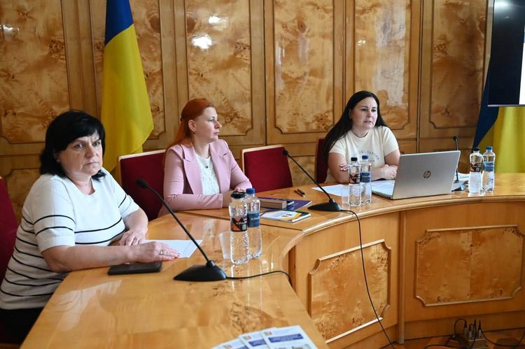 Як підготувати переможний проєкт: в Ужгороді відбувся тренінг для стартаперів