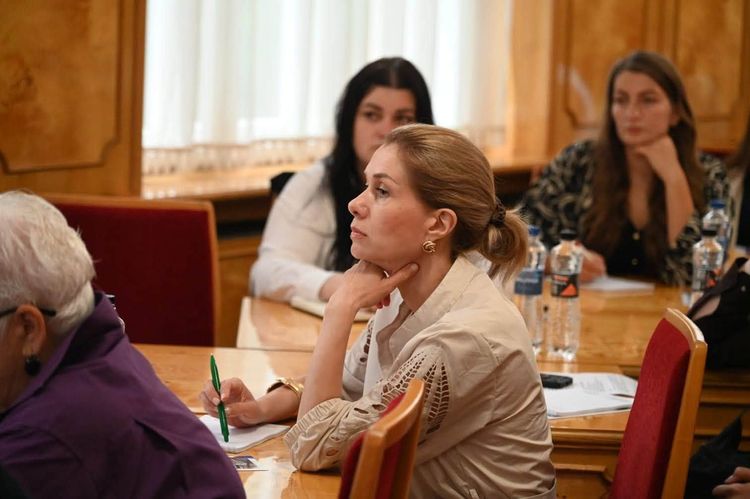 Як підготувати переможний проєкт: в Ужгороді відбувся тренінг для стартаперів