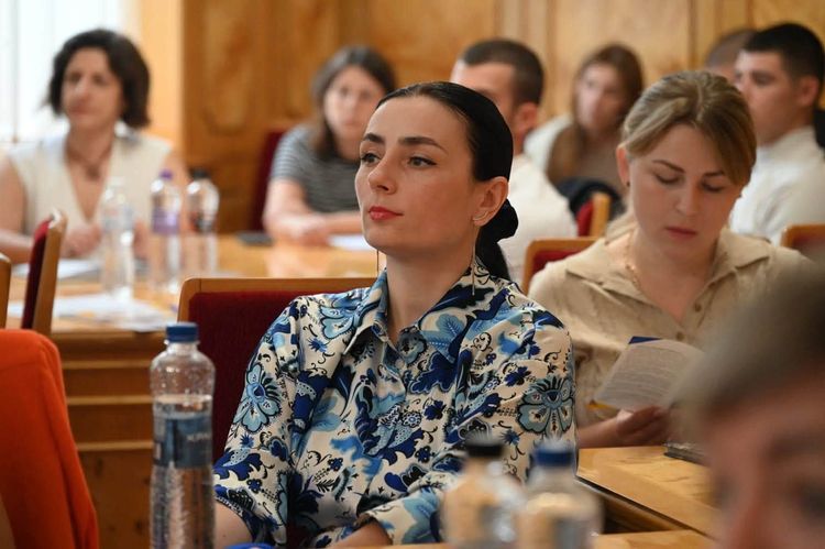 Як підготувати переможний проєкт: в Ужгороді відбувся тренінг для стартаперів