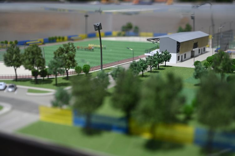Мирослав Білецький та Віктор Микита проінспектували масштабну реконструкцію школи в Ільниці