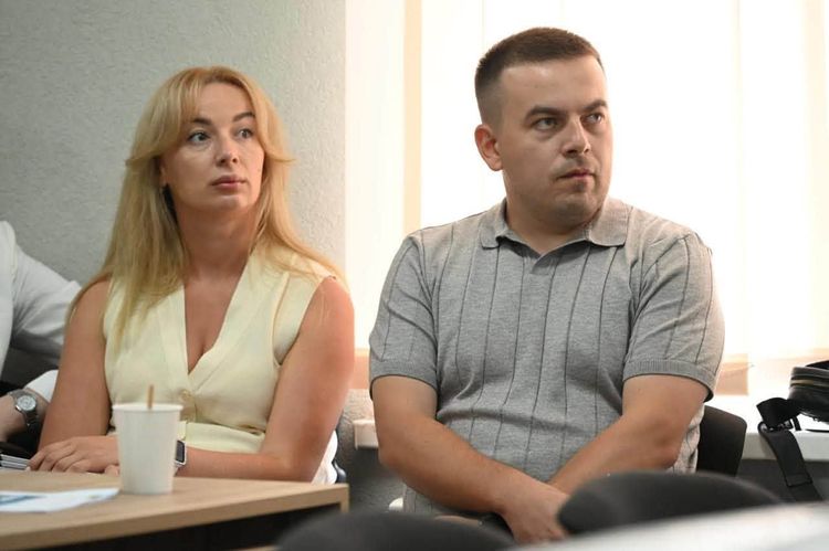 В Ужгороді стартував дводенний тренінг «Безбар’єрність. Коректна комунікація»