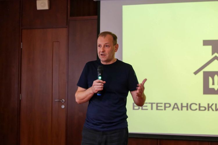 Закарпаття розвиває систему підтримки ветеранів та їхніх близьких