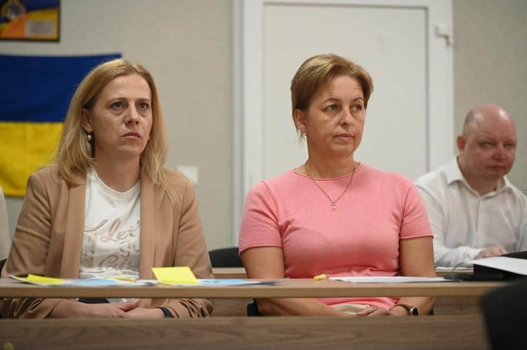 В Ужгороді стартував дводенний тренінг «Безбар’єрність. Коректна комунікація»