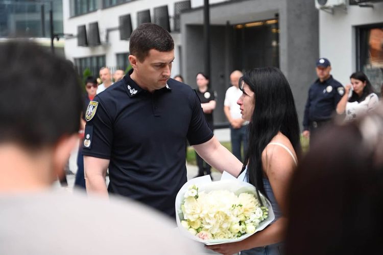 В Ужгороді три родини військових отримали нове житло 
