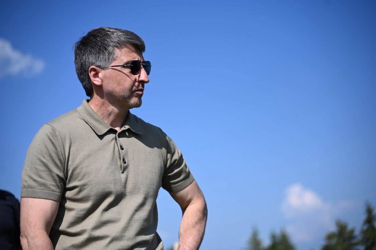 Близько 800 учасників об’єднав військово-патріотичний збір «Карпатський щит 2026» на Хустщині