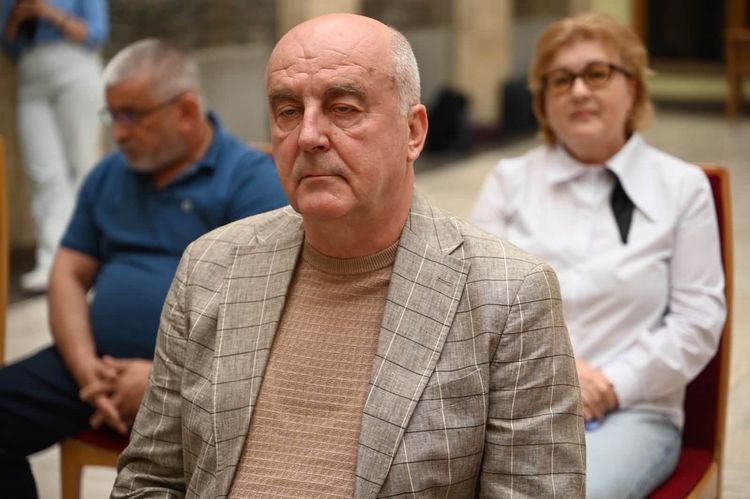 Видатним закарпатцям вручили державні нагороди