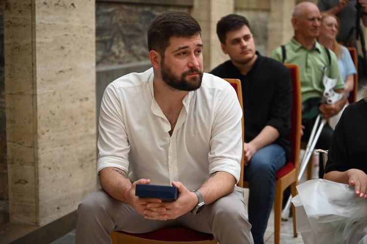 Видатним закарпатцям вручили державні нагороди