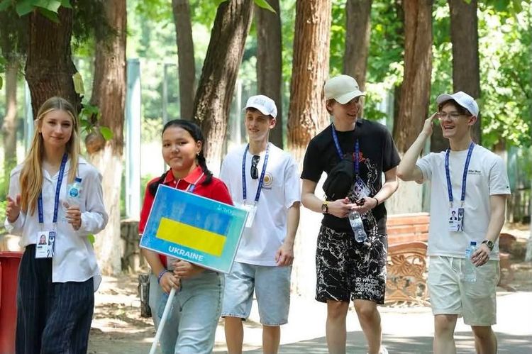 Закарпатський школяр представляє Україну на 58-ій Міжнародній олімпіаді з хімії