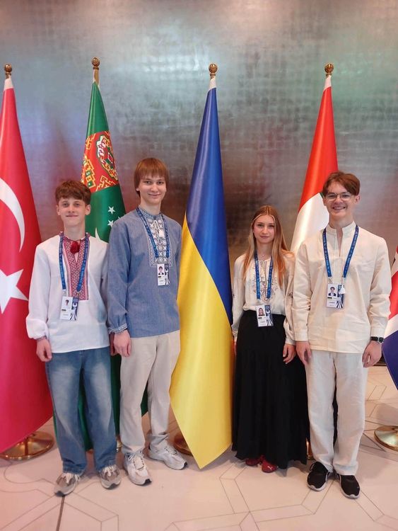 Закарпатський школяр представляє Україну на 58-ій Міжнародній олімпіаді з хімії