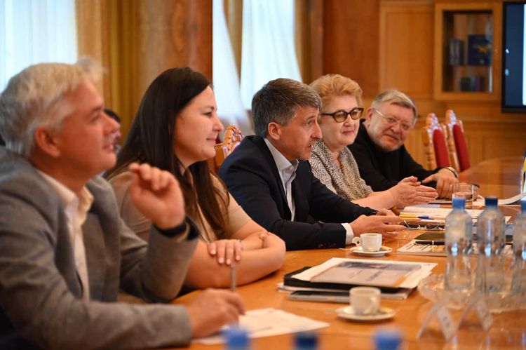 Закарпаття посилює співпрацю зі Сполученим Королівством