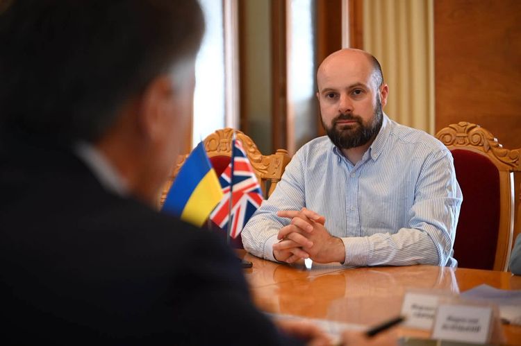 Закарпаття посилює співпрацю зі Сполученим Королівством