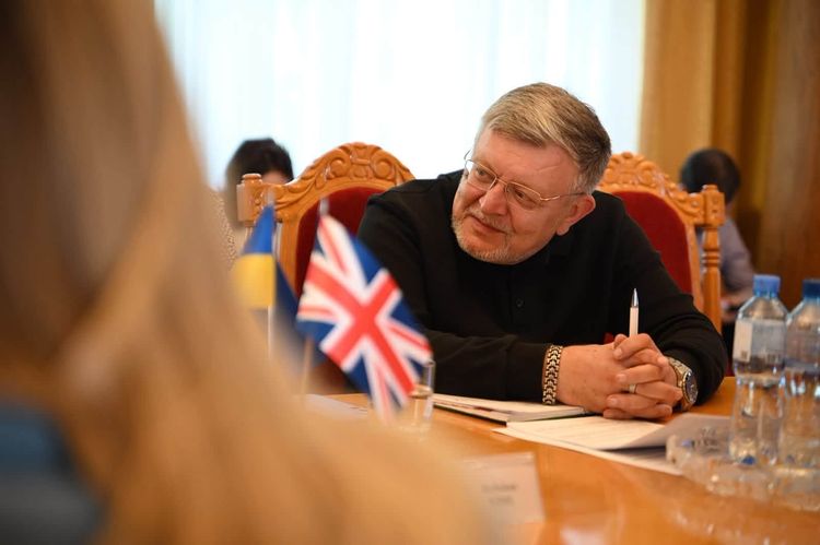 Закарпаття посилює співпрацю зі Сполученим Королівством