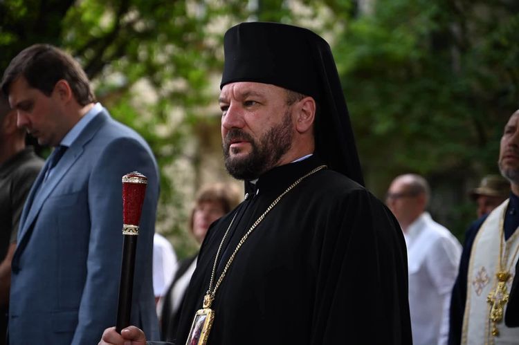 Мирослав Білецький узяв участь у відзначенні Дня Української Державності в Ужгороді