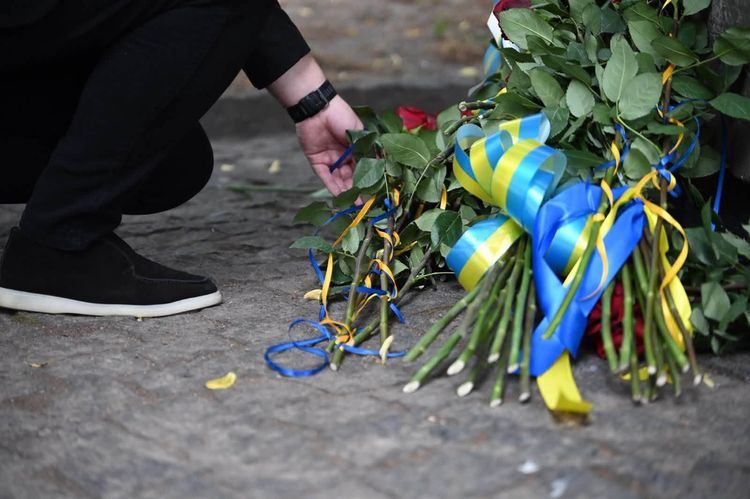 Представники України та угорської делегації взяли участь у меморіальних заходах в Ужгороді