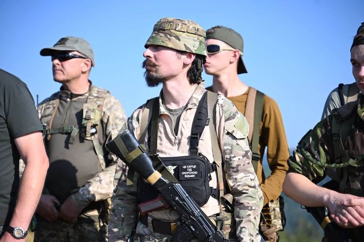 Близько 800 учасників об’єднав військово-патріотичний збір «Карпатський щит 2026» на Хустщині
