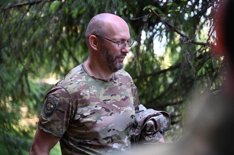 Близько 800 учасників об’єднав військово-патріотичний збір «Карпатський щит 2026» на Хустщині