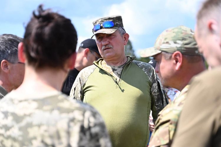Близько 800 учасників об’єднав військово-патріотичний збір «Карпатський щит 2026» на Хустщині