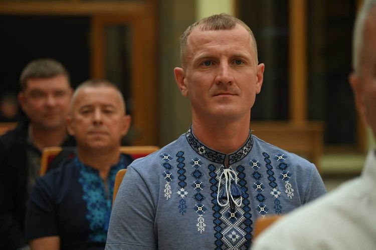 В атріумі ОВА відзначили найкращих тренерів області та їхніх вихованців