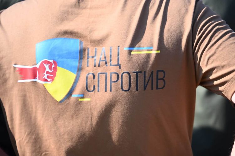 Близько 800 учасників об’єднав військово-патріотичний збір «Карпатський щит 2026» на Хустщині