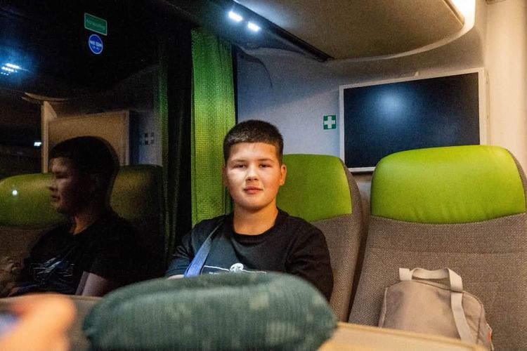 Діти закарпатських захисників оздоровляться у словацькому таборі