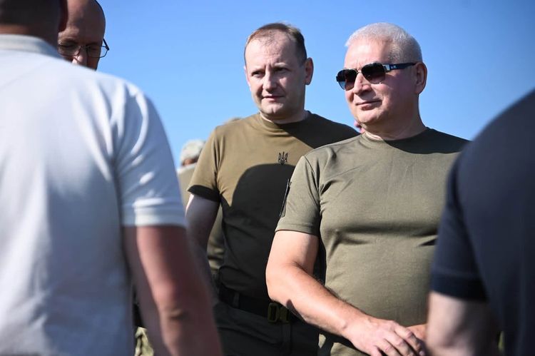 Близько 800 учасників об’єднав військово-патріотичний збір «Карпатський щит 2026» на Хустщині