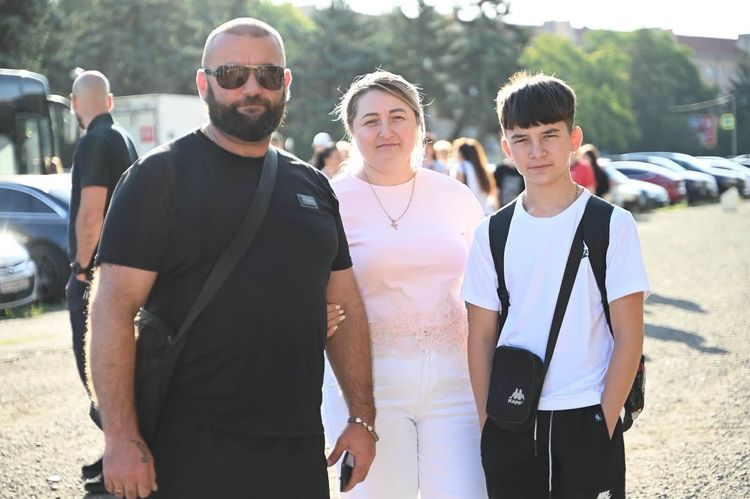 Діти військовослужбовців із Закарпаття та Сумщини вирушили на відпочинок до Австрії