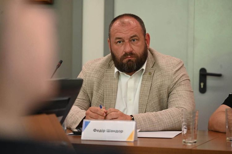 В Ужгороді обговорили транскордонне співробітництво та інтернаціоналізацію вишів