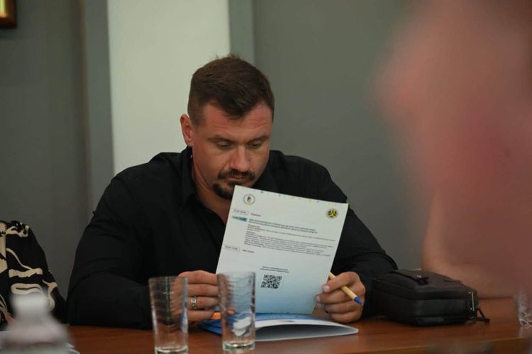 В Ужгороді обговорили транскордонне співробітництво та інтернаціоналізацію вишів