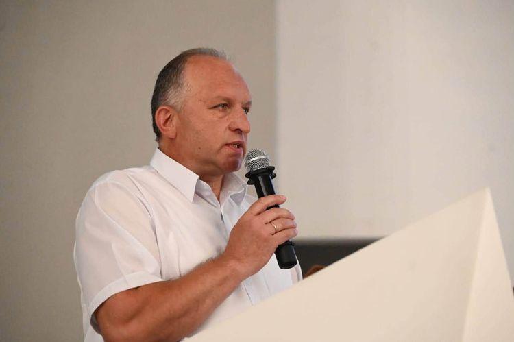 На Закарпатті обговорили ключові питання розвитку освітньої галузі
