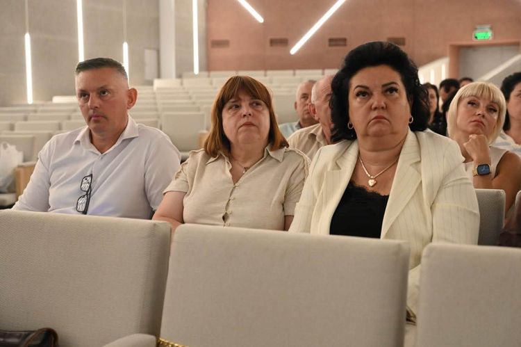 На Закарпатті обговорили ключові питання розвитку освітньої галузі