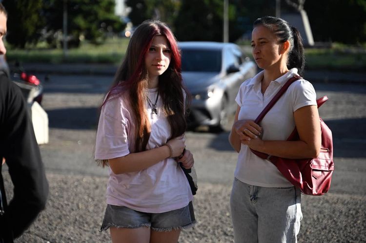 Діти військовослужбовців із Закарпаття та Сумщини вирушили на відпочинок до Австрії