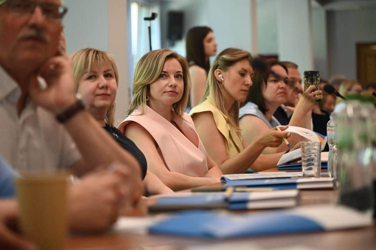 В Ужгороді обговорили транскордонне співробітництво та інтернаціоналізацію вишів