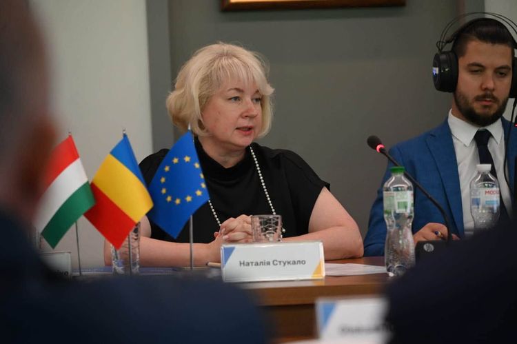 В Ужгороді обговорили транскордонне співробітництво та інтернаціоналізацію вишів