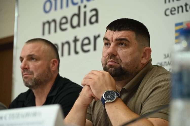 На Закарпатті пройшов відкритий захист проєктів підтримки ветеранів та їхніх родин