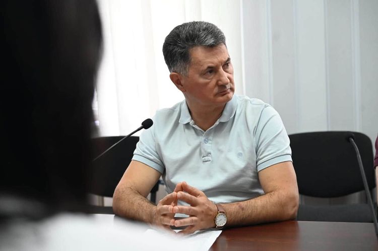 На Закарпатті відбулося засідання регіональної комісії з питань ТЕБ та НС