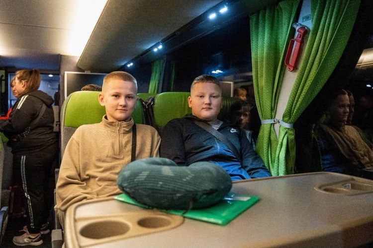 Діти закарпатських захисників оздоровляться у словацькому таборі