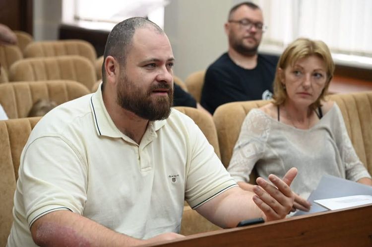 На Закарпатті пройшов відкритий захист проєктів підтримки ветеранів та їхніх родин