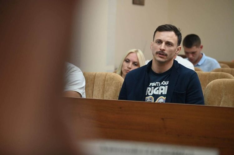 На Закарпатті пройшов відкритий захист проєктів підтримки ветеранів та їхніх родин