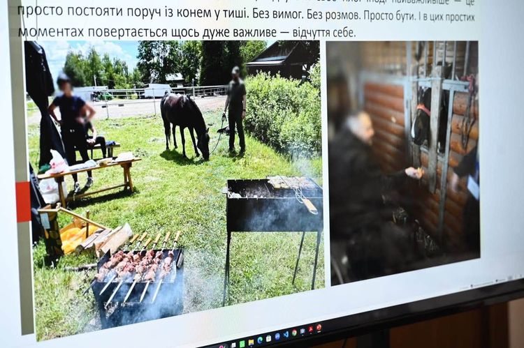 На Закарпатті пройшов відкритий захист проєктів підтримки ветеранів та їхніх родин