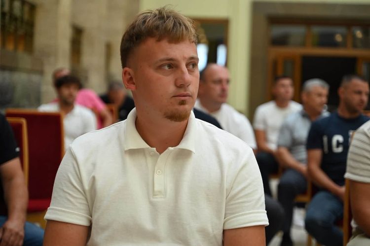В атріумі ОВА відзначили найкращих тренерів області та їхніх вихованців