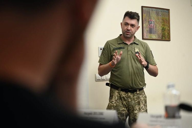 На Закарпатті пройшов відкритий захист проєктів підтримки ветеранів та їхніх родин