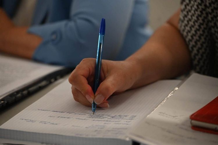 На Закарпатті обговорили ключові питання розвитку освітньої галузі