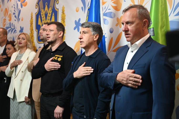 В Ужгороді відкрили гуманітарний центр Вільні разом для ВПО з Херсонщини