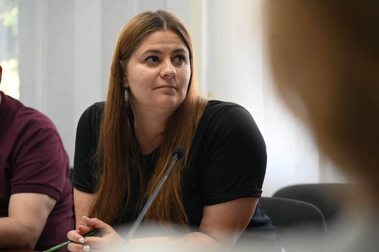 На Закарпатті відбулося засідання регіональної комісії з питань ТЕБ та НС