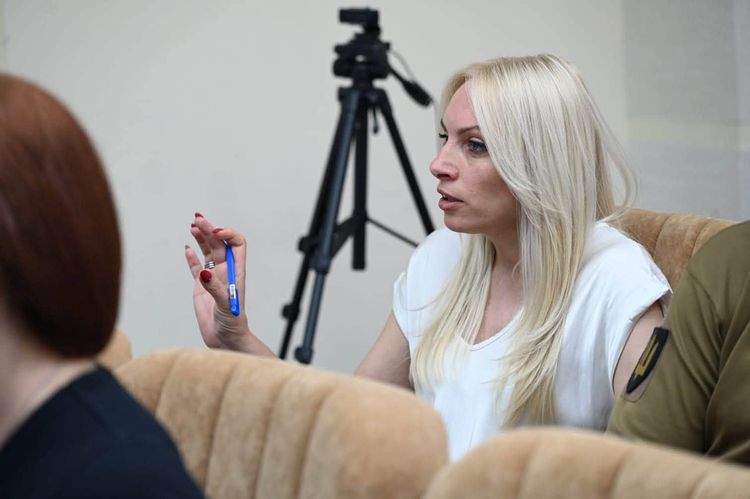 На Закарпатті пройшов відкритий захист проєктів підтримки ветеранів та їхніх родин
