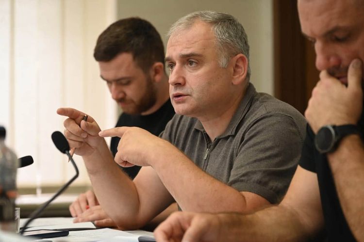 На Закарпатті пройшов відкритий захист проєктів підтримки ветеранів та їхніх родин
