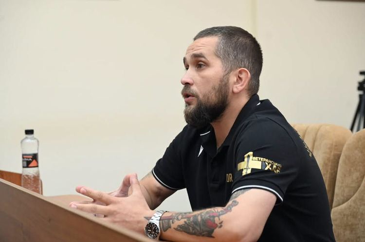 На Закарпатті пройшов відкритий захист проєктів підтримки ветеранів та їхніх родин