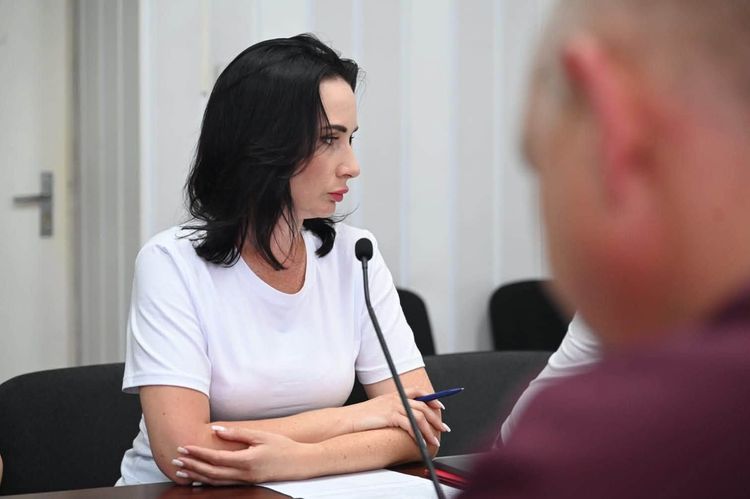 На Закарпатті відбулося засідання регіональної комісії з питань ТЕБ та НС