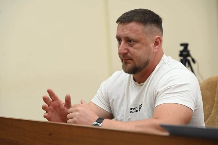 На Закарпатті пройшов відкритий захист проєктів підтримки ветеранів та їхніх родин