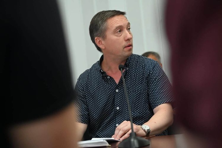 На Закарпатті відбулося засідання регіональної комісії з питань ТЕБ та НС